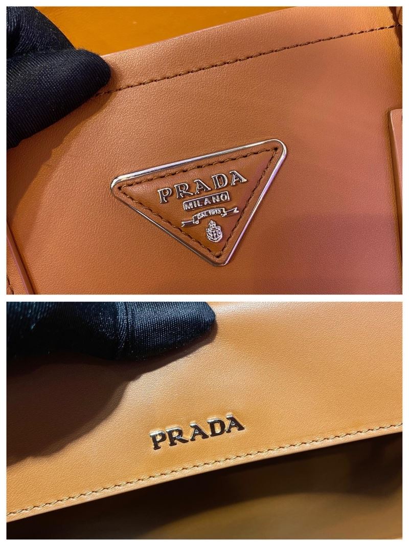 Prada Top Handle Bags